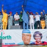 Ekiti North backs Oyebanji, Afuye for 2026 re-election