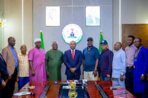 Enugu-PH railway project top priority for FG – NRC MD