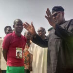 Alhaji Uba Maigari, Minister of State for Regional Development
