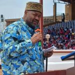 Senator John Azuta Mbata