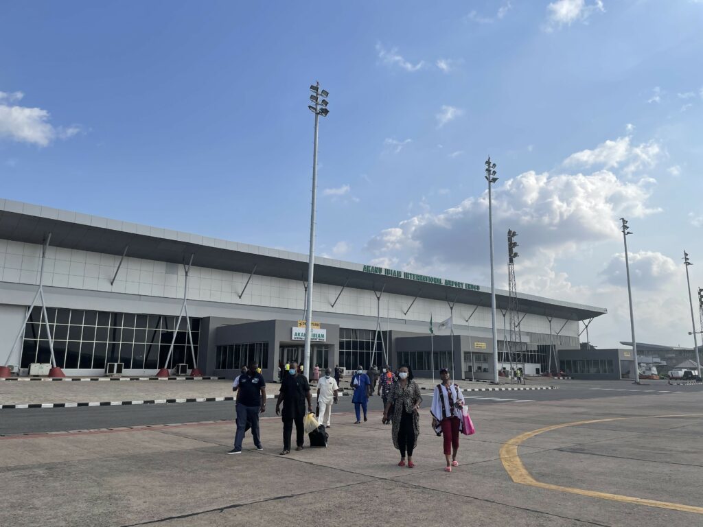 enugu airport image