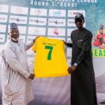 Sanusi hails 2025 Beach Soccer League kick off in Birnin Kebbi