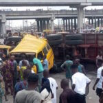 Apapa-Oshodi Expressway accidents