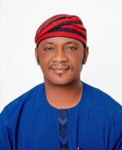Chief Benjamin Omale
