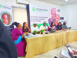 Tinubu urged to establish sustainable immunisation financing framework