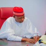Kano State governor, Abba Yusuf