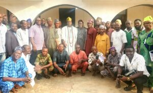 LAUTECH: Aseyin holds stakeholders’ meeting, warns estate agents