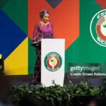 Nigeria’s Minister of State for Foreign Affairs, Bianca Ojukwu