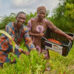 Nigerian farmers