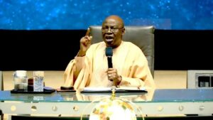 Pastor Tunde Bakare