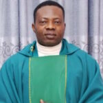 Rev Canon Lumenkristy Eboh