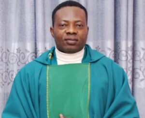 Rev Canon Lumenkristy Eboh