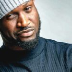 Peter Okoye or Mr. P