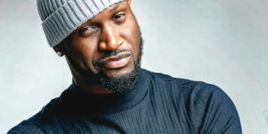 Peter Okoye or Mr. P