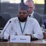 Director-General and Chief Executive Officer of the Energy Commission of Nigeria (ECN) Engr. Mustapha Abdullahi