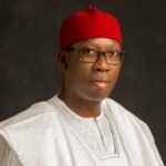 Former Delta State governor and 2023 vice-presidential candidate of the Peoples Democratic Party (PDP), Dr. Ifeanyi Okowa