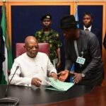 Rivers State Sole Administrator Vice Admiral (retd) Ibok-Ete Ibas