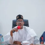 Bauchi State Governor Bala Mohammed