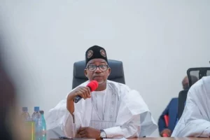 Bauchi State Governor Bala Mohammed