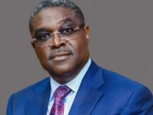 Pastor Idowu Ilumoyade