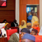 Natasha Akpoti-Uduaghan (L), Onyekachi Nwaebonyi (R)