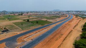 Abuja-Kaduna expressway