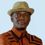 Deputy Governor Lawrence Ewhrudjakpo