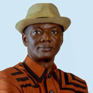 Deputy Governor Lawrence Ewhrudjakpo