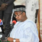 Bauchi Governor Bala Mohammed