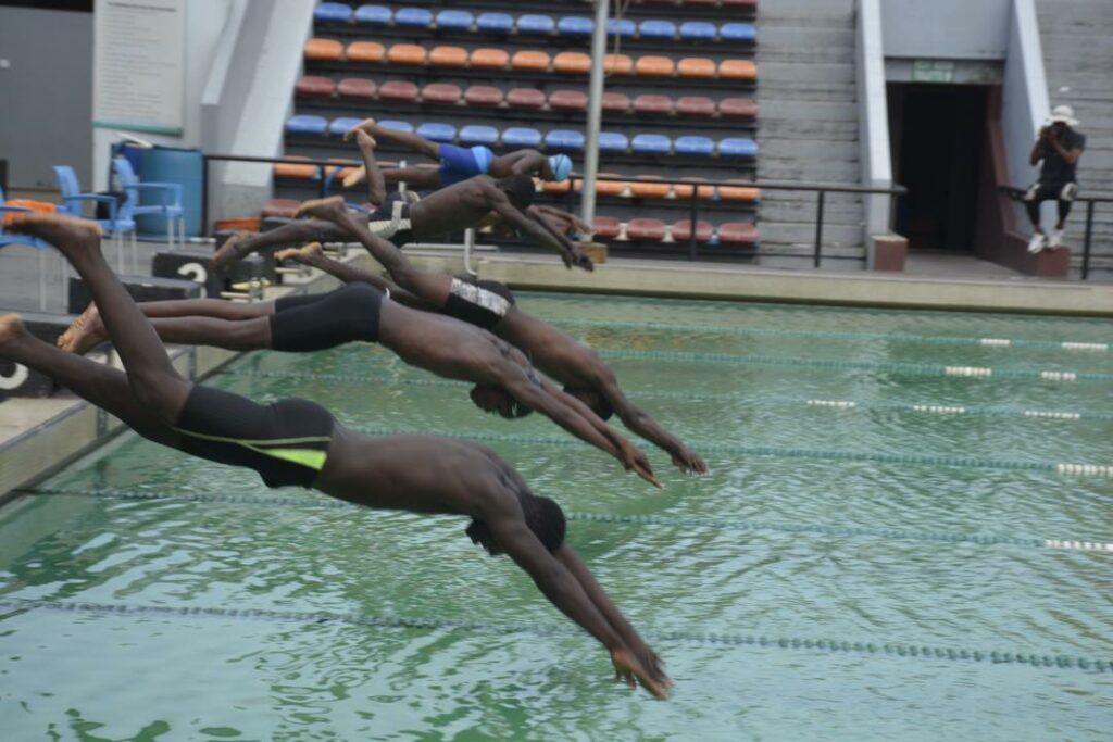 nigeria-swimming-team
