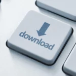download button