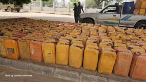 petrol-smuggled