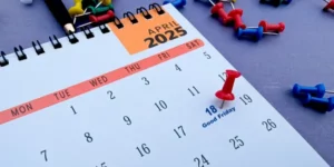 April 2025