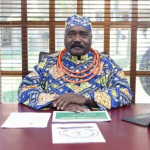 Chief Lucky Igbinedion