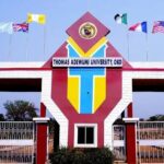 Thomas Adewumi University