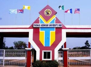 Thomas Adewumi University