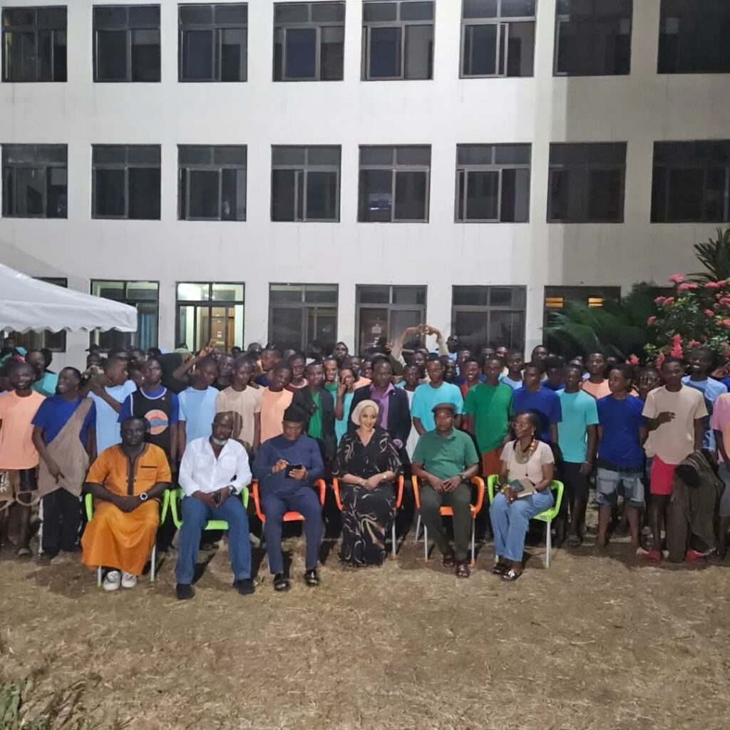 FG rescues 231 trafficked Nigerian youths from Ghana