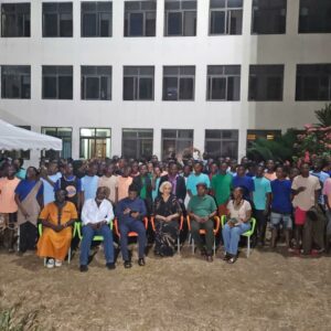 FG rescues 231 trafficked Nigerian youths from Ghana