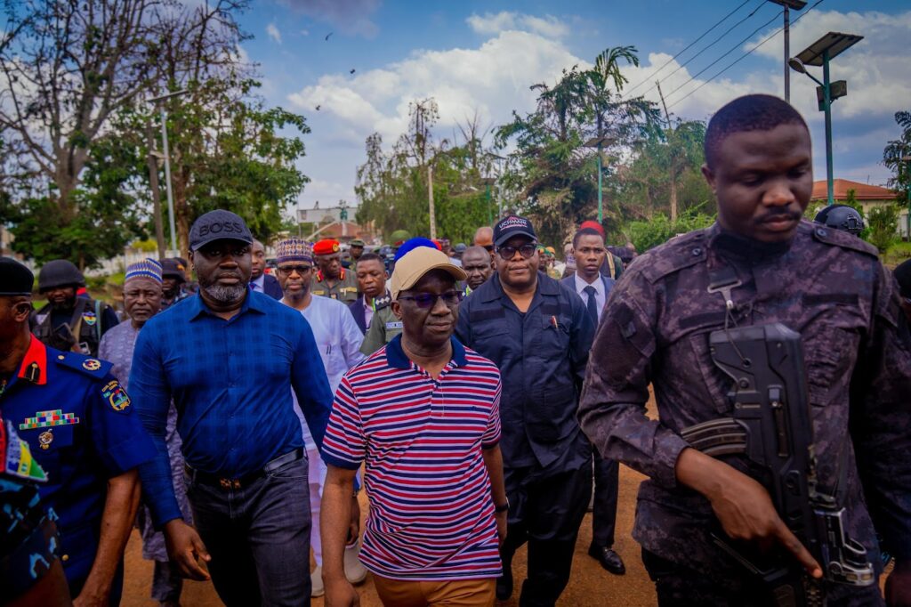 Edo Governor Monday Okpebholo
