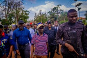 Edo Governor Monday Okpebholo