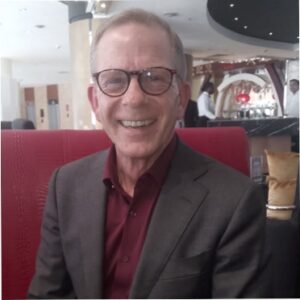 • Christoph Schleissing GM, Lagos Continental Hotel
