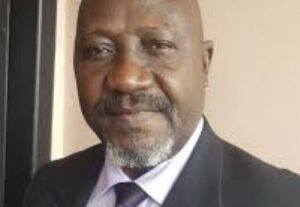 • Fred Nzeako