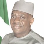 •Dr. Olatunji Alausa