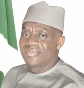 •Dr. Olatunji Alausa