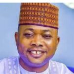 •Gov. Ododo of Kogi State