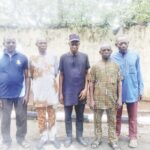 •Some of the victims of the cow theft