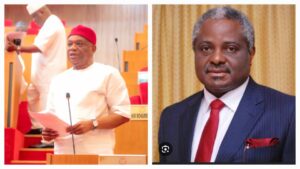 Senator Kalu mourns passing of Dr Chris Asoluka
