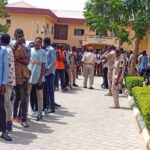Immigration arrests 127 foreign nationals for cybercrime, irregular migration in Kano