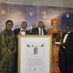 Minister of State for Foreign Affairs Bianca Odumegwu-Ojukwu