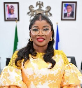Theresa Ushie